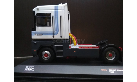 Renault Magnum AE 420Ti 1992 IXO, масштабная модель, 1:43, 1/43