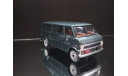 FORD Econoline, масштабная модель, Eaglemoss, scale43