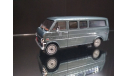 FORD Econoline, масштабная модель, Eaglemoss, scale43