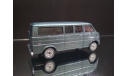 FORD Econoline, масштабная модель, Eaglemoss, scale43