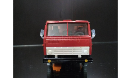 1:43 Камаз 5551 Элекон, масштабная модель, 1/43