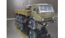 1:43 Камаз 43105 Элекон, масштабная модель, scale43