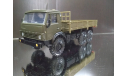 1:43 Камаз 43105 Элекон, масштабная модель, scale43