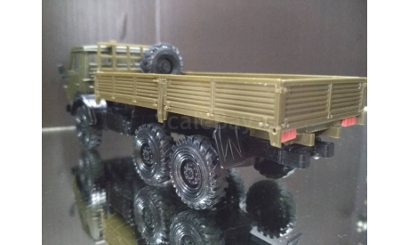 1:43 Камаз 43105 Элекон, масштабная модель, scale43