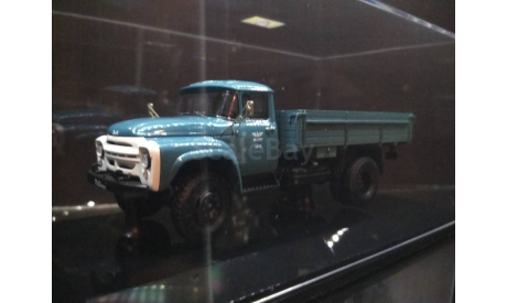 ЗИЛ-130 1972 года DIP Models, масштабная модель, scale43