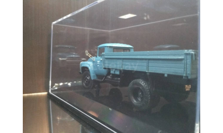 ЗИЛ-130 1972 года DIP Models, масштабная модель, scale43