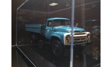 ЗИЛ-130 1972 года DIP Models, масштабная модель, scale43