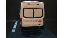 Ford Transit ’Скорая помощь’, масштабная модель, VMM/VVM, 1:43, 1/43