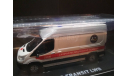 Ford Transit ’Скорая помощь’, масштабная модель, VMM/VVM, 1:43, 1/43