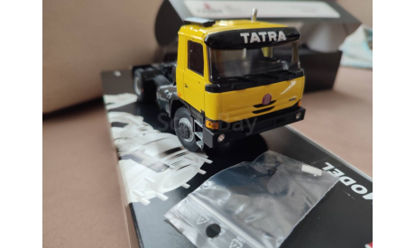 Tatra 815 4x4, масштабная модель, Kaden, 1:43, 1/43