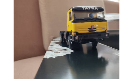 Tatra 815 4x4, масштабная модель, Kaden, 1:43, 1/43