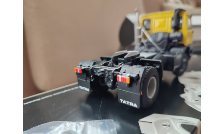 Tatra 815 4x4, масштабная модель, Kaden, 1:43, 1/43