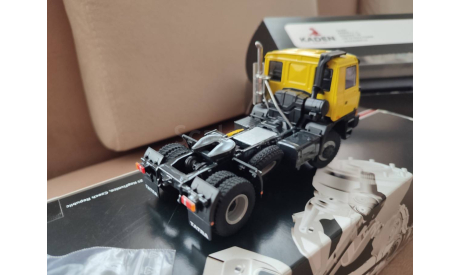 Tatra 815 4x4, масштабная модель, Kaden, 1:43, 1/43