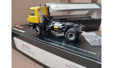 Tatra 815 4x4, масштабная модель, Kaden, 1:43, 1/43