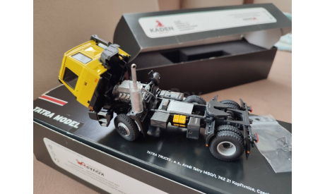 Tatra 815 4x4, масштабная модель, Kaden, 1:43, 1/43