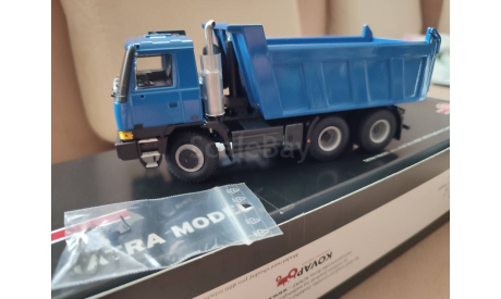 Tatra 815 6x6, масштабная модель, Kaden, scale43
