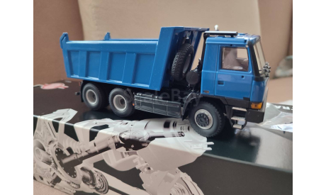 Tatra 815 6x6, масштабная модель, Kaden, scale43