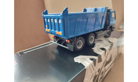 Tatra 815 6x6, масштабная модель, Kaden, scale43
