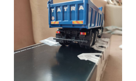 Tatra 815 6x6, масштабная модель, Kaden, scale43