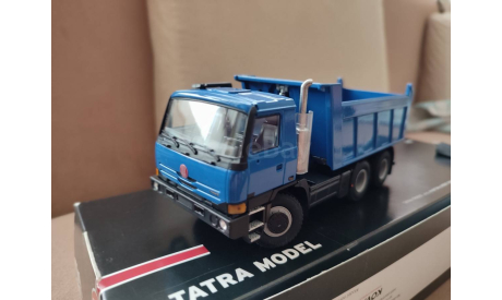 Tatra 815 6x6, масштабная модель, Kaden, scale43