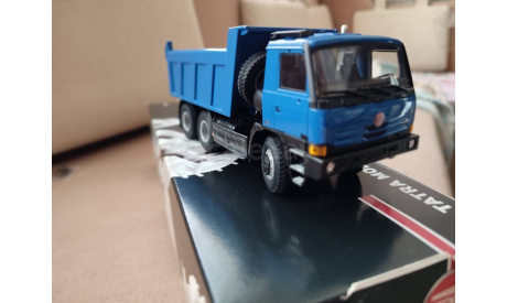 Tatra 815 6x6, масштабная модель, Kaden, scale43