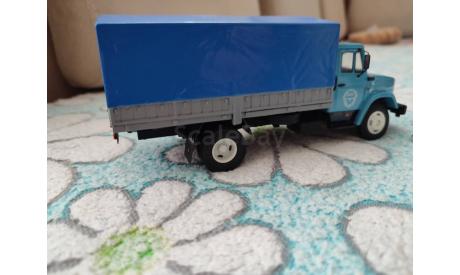 Зил 4331, масштабная модель, scale43