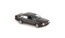 Audi 100 black, масштабная модель, Maxichamps, 1:43, 1/43