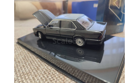 Bmw E28 5 series M 535i, масштабная модель, Autoart, scale43