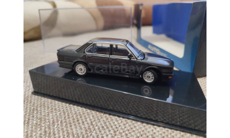 Bmw E28 5 series M 535i, масштабная модель, Autoart, scale43