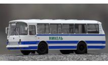 Лаз 695н classicbus, масштабная модель, scale43