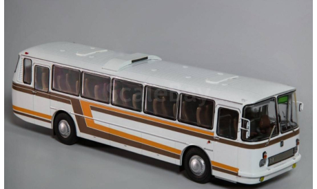 ЛАЗ-699Р, 1981 1/43 Classicbus, масштабная модель, 1:43