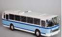 ЛАЗ 699Р  бело-голубой classic bus, масштабная модель, Classicbus, scale43