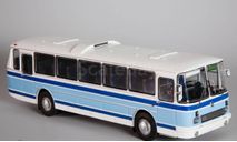 ЛАЗ 699Р  бело-голубой classic bus, масштабная модель, Classicbus, 1:43, 1/43