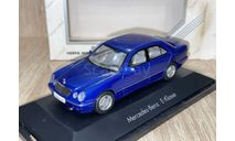 Mercedes W 210  E-classe rest, масштабная модель, Mercedes-Benz, Herpa, 1:43, 1/43
