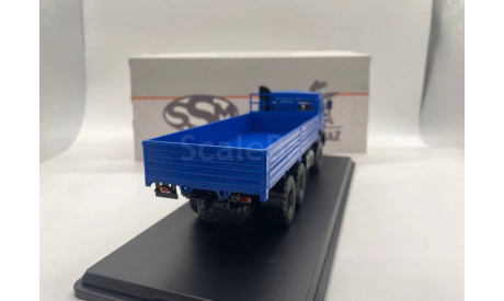 КАМАЗ 43118 ssm, масштабная модель, Start Scale Models (SSM), scale43