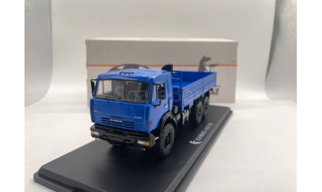 КАМАЗ 43118 ssm, масштабная модель, Start Scale Models (SSM), scale43