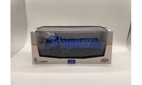 КАМАЗ 43118 ssm, масштабная модель, Start Scale Models (SSM), scale43