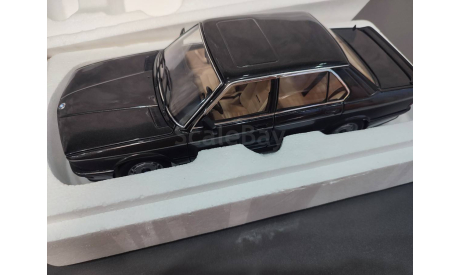 BMW e28 М535I 1985 autoart 1:18, масштабная модель, 1/18