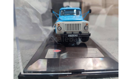 Газ DIP Ассенизаторская, масштабная модель, scale43