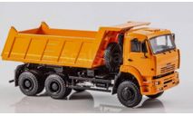 Камаз 6522 ssm, масштабная модель, Start Scale Models (SSM), 1:43, 1/43