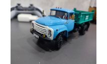 Зил ММЗ 554м, масштабная модель, Ручная работа, 1:43, 1/43