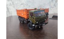 КамАЗ 4310, масштабная модель, Ручная работа, 1:43, 1/43