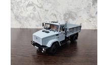 ЗиЛ 4333 ММЗ 554, масштабная модель, Ручная работа, 1:43, 1/43