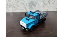 ЗиЛ  ММЗ 45085 поздний., масштабная модель, Ручная работа, 1:43, 1/43