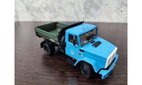 ЗиЛ ммз 45085, масштабная модель, Ручная работа, scale43