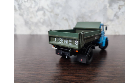 ЗиЛ ммз 45085, масштабная модель, Ручная работа, scale43