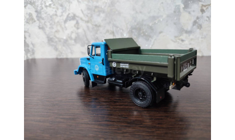 ЗиЛ ммз 45085, масштабная модель, Ручная работа, scale43