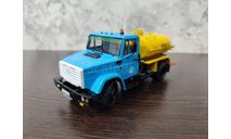 ЗиЛ 4333 дс39Б Битум, масштабная модель, Ручная работа, scale43