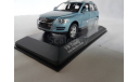 Volkswagen Touareg, масштабная модель, Minichamps, scale43