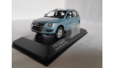 Volkswagen Touareg, масштабная модель, Minichamps, scale43